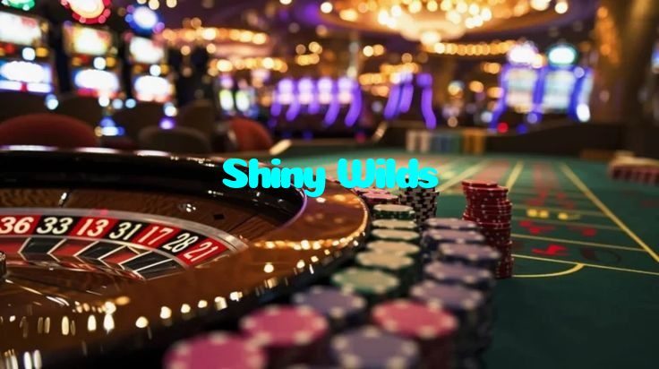 available types of Shiny Wilds bet including pre-match live express and system bets